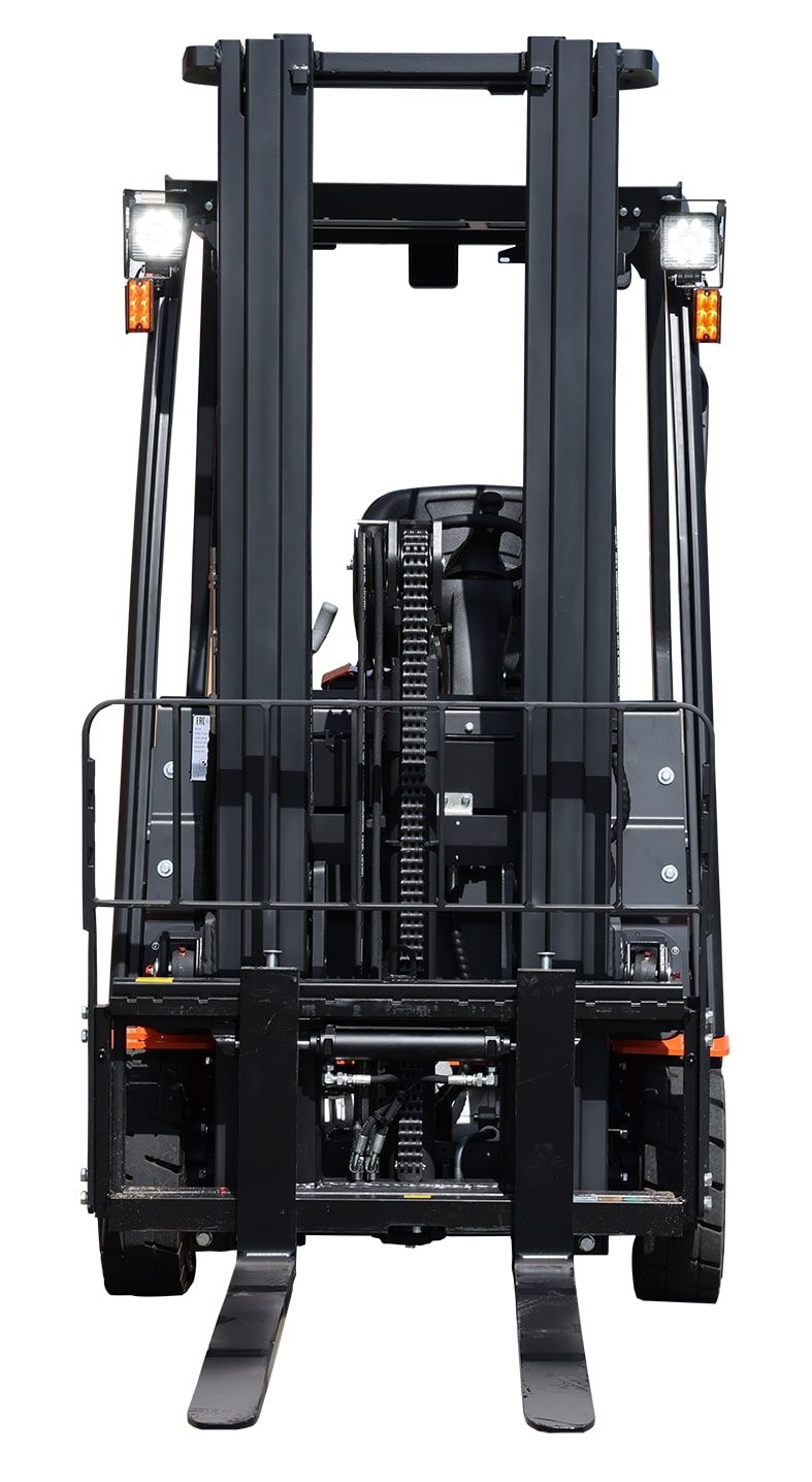 Noblelift FE 3D20N  Elektro 3 Rad-Stapler www.noblelifteurope.com